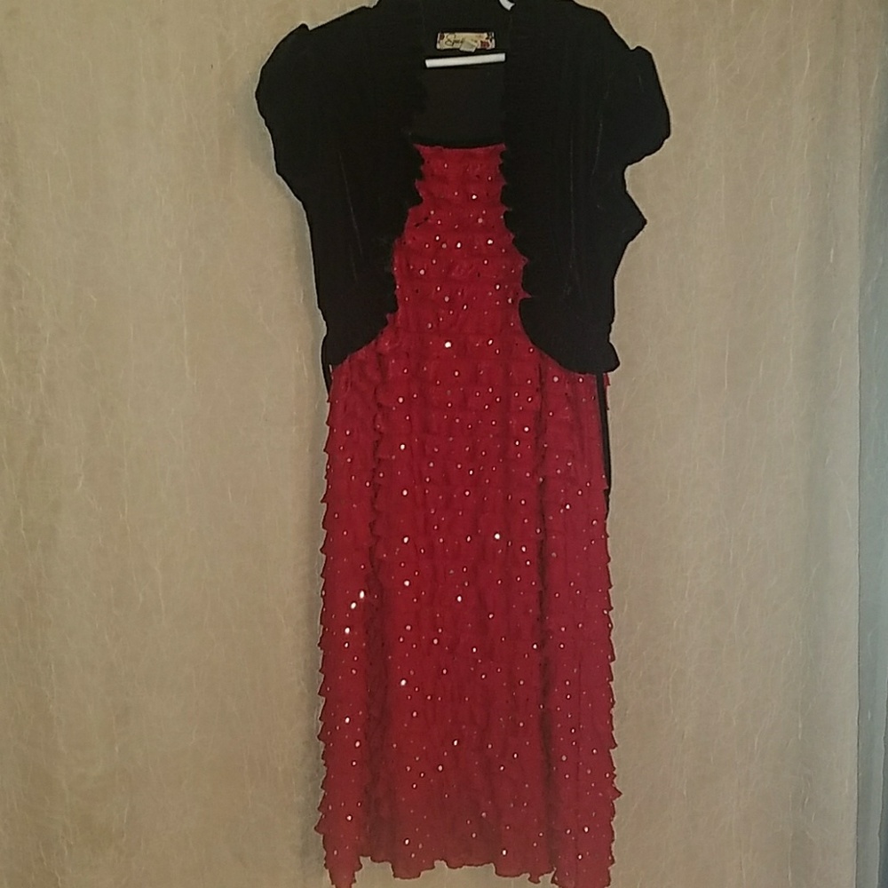 Speechless girls dress